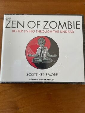 The Zen of Zombie Audiobook, Unabridged